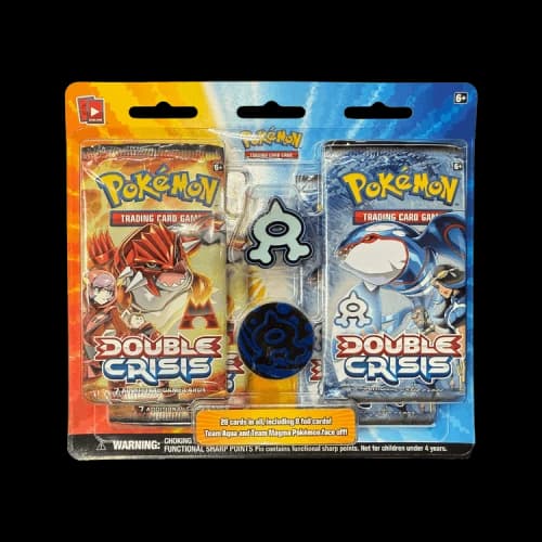 Pokémon Double Crisis: Team Aqua Blister
