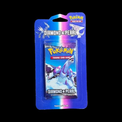Pokémon Diamond & Pearl Booster Pack Blister 'Palkia'