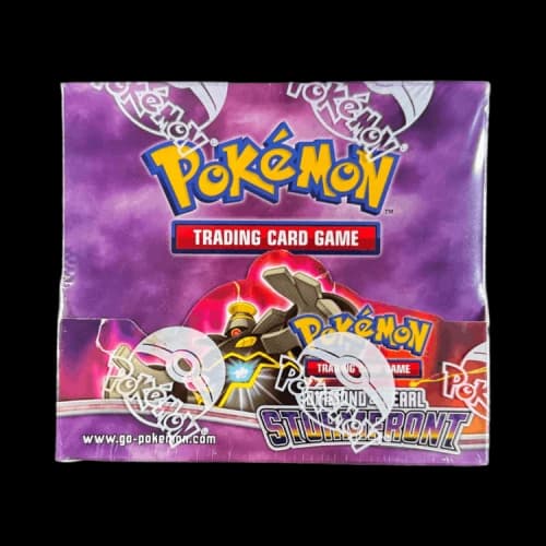 Pokémon Diamond & Pearl: Stormfront Booster Box