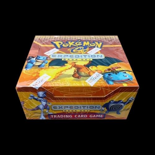 Pokémon Expedition Booster Box