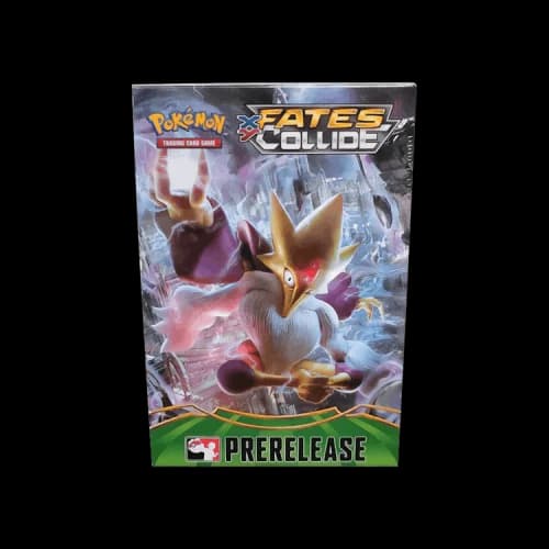 Pokémon Fates Collide Prerelease Kit