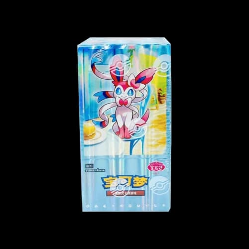 Pokémon Horizons Gem Pack Vol.2 (CBB2C) Booster Box (Simplified Chinese)