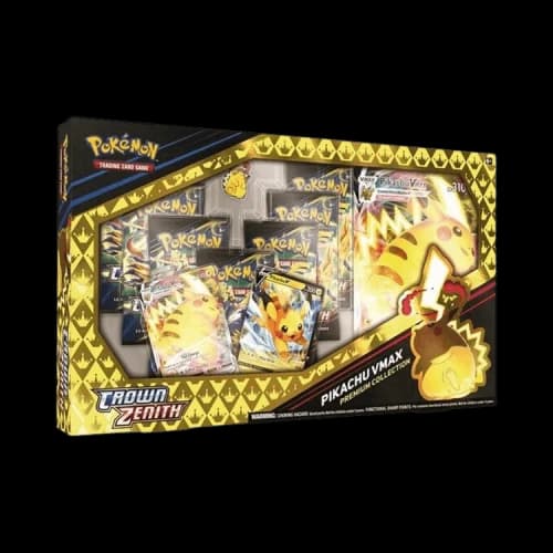 Pokémon Pikachu VMAX Premium Collection