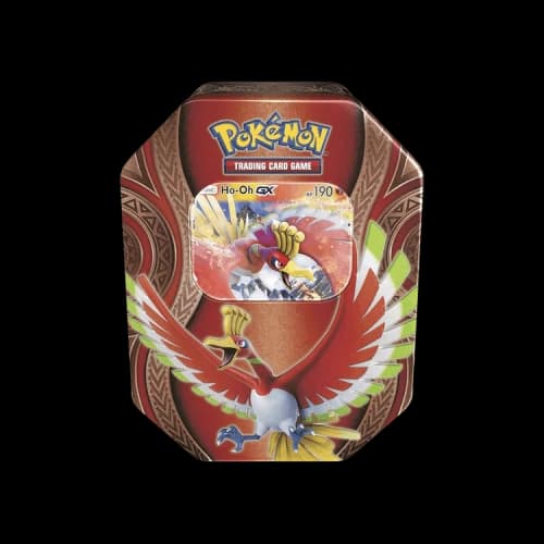 Pokémon Sun & Moon: Burning Shadows Mysterious Powers Tin 'Ho-Oh GX'