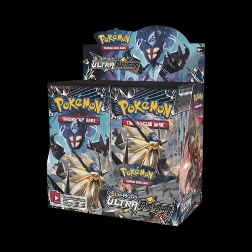 Pokémon Sun & Moon: Ultra Prism Booster Box