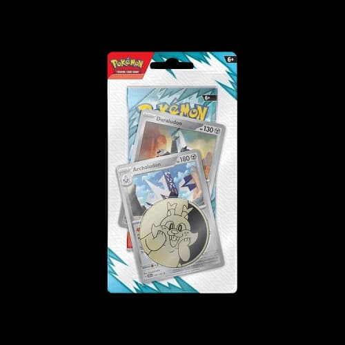Pokémon Scarlet & Violet: Journey Together Single Pack Blister 'Archaludon'