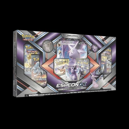 Pokémon Espeon GX Premium Collection