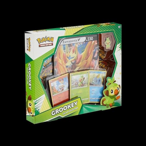Pokémon Galar Collection Grookey