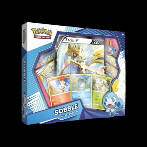 Pokémon Galar Collection 'Sobble'