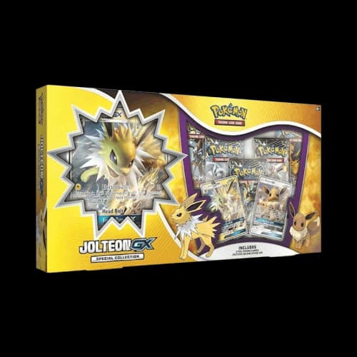 Pokémon Jolteon GX Special Collection