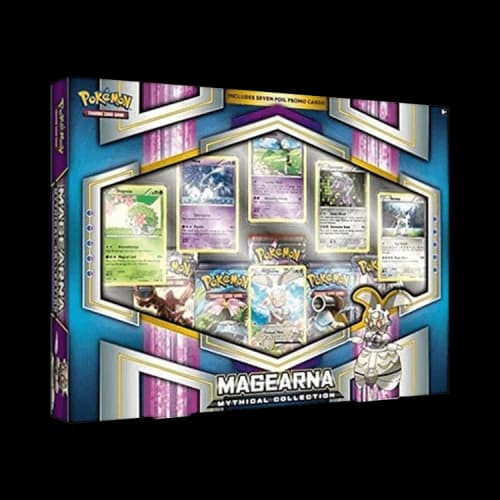 Pokémon Magearna Mythical Collection