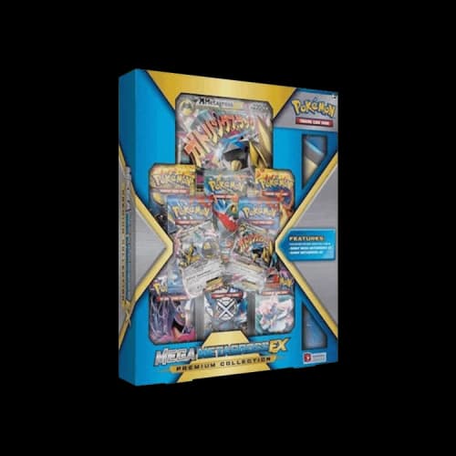 Pokémon Mega Metagross EX Premium Collection