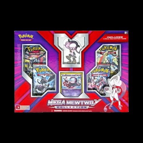 Pokémon Mega Mewtwo Y Collection