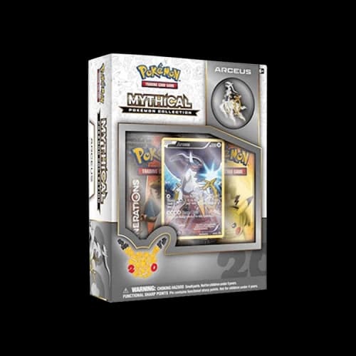 Pokémon Mythical Pokémon Collection 'Arceus'