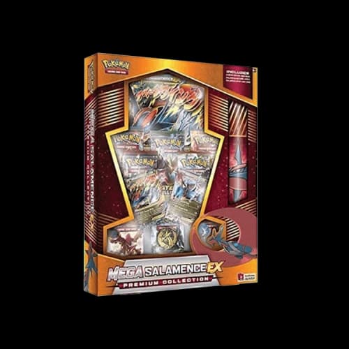Pokémon Mega Salamence EX Premium Collection