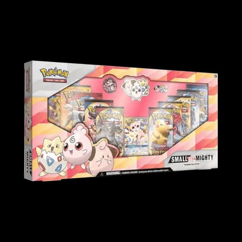 Pokémon Small But Mighty Premium Collection