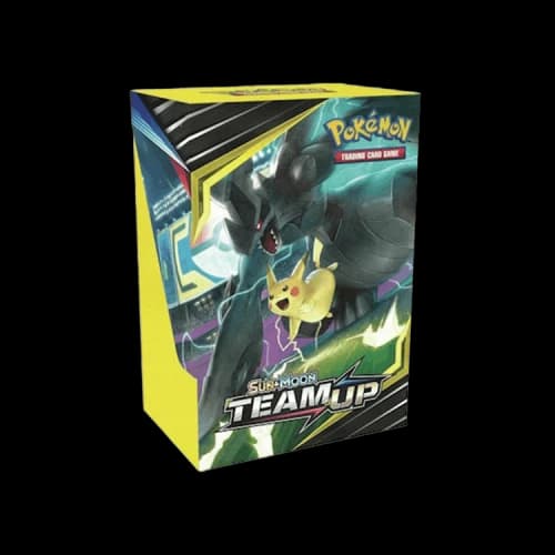 Pokémon Sun & Moon: Team Up Battle Box