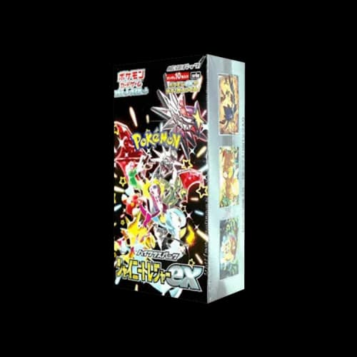 Pokémon Scarlet & Violet: High Class Pack Shiny Treasure EX Booster Box (Japanese)