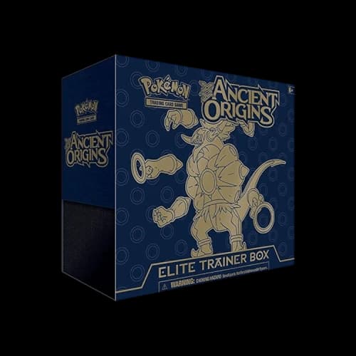 Pokémon XY: Ancient Origins Elite Trainer Box