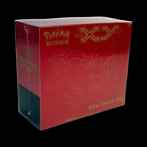 Pokémon XY Elite Trainer Box 'Yveltal'