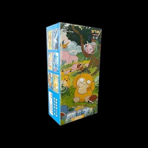 Pokémon Scarlet & Violet: Collect 151 Hope Slim Booster Box (Simplified Chinese) - Shrink
