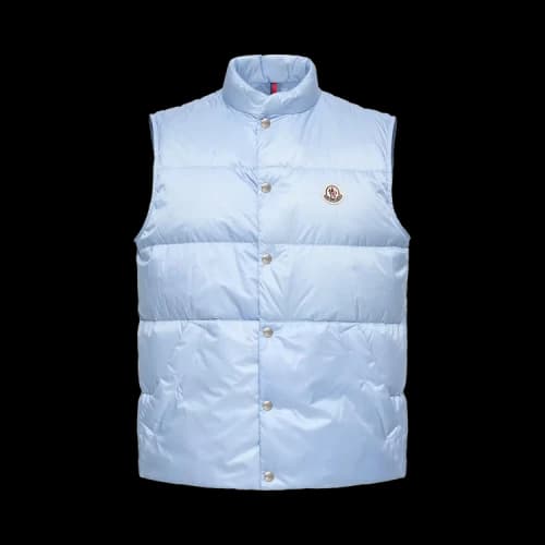 Moncler Tuquerouye Vest 'Light Blue'