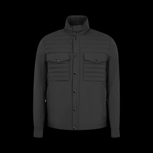 Moncler Vnorviane Jacket 'Black'