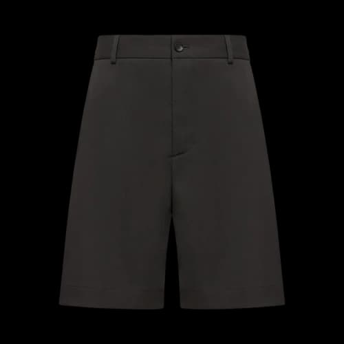 Moncler Shorts 'Black'