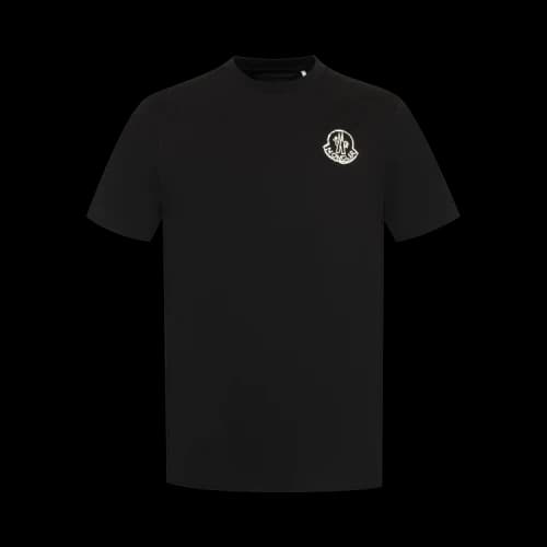 Moncler Short-Sleeve T-Shirt 'Black'