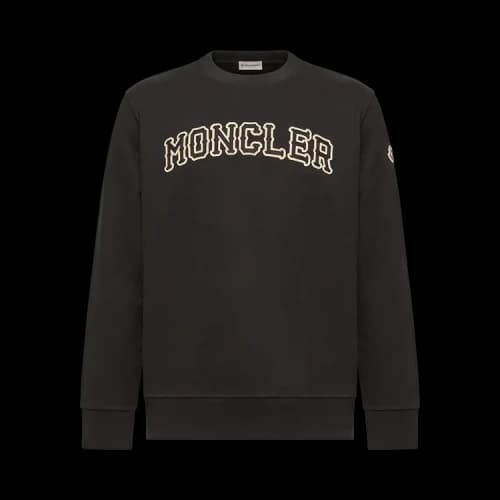 Moncler Sweatshirt 'Black'