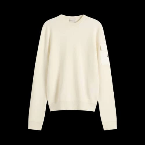 Moncler Crewneck 'Natural'