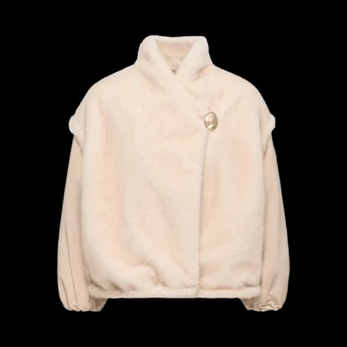 Moncler Chardonneret Jacket 'Beige'