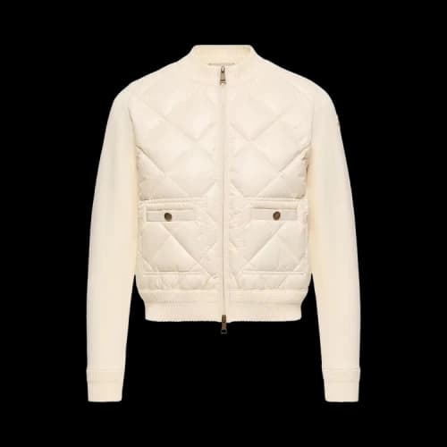 Moncler Cardigan 'Beige'