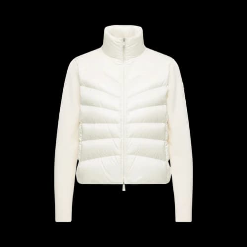 Moncler Cardigan 'White'