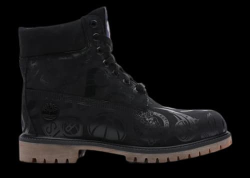 Timberland 6" Boot NBA Black Gum