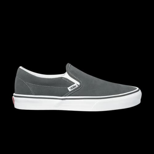 Vans Classic Slip-On 'Charcoal Grey'