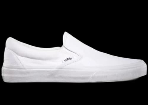 Vans Classic Slip-On True White