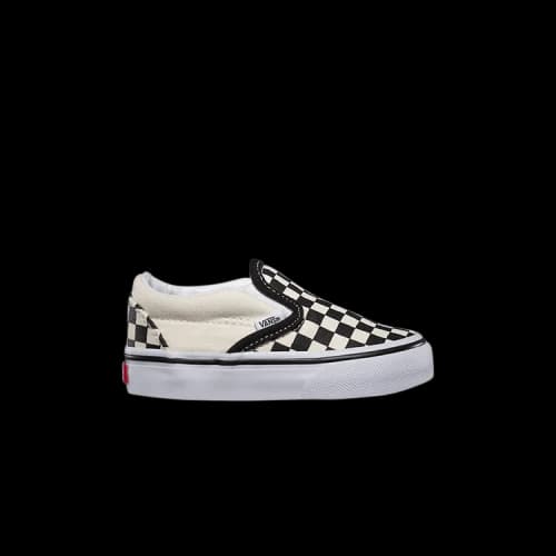 Vans Classic Slip-on Toddler 'Small Checkerboard'