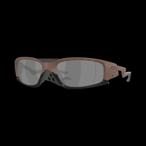 Oakley Plantaris SQ 'Matte Mahogany/Prizm Black'