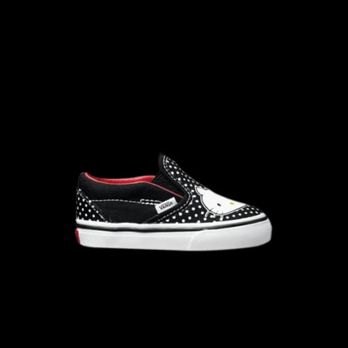 Vans Classic Slip-on Toddler 'Hello Kitty'