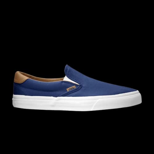 Vans Classic Slip-on 59 (Brushed Twill)