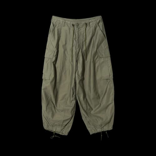Needles H.D. Pant 'Olive'