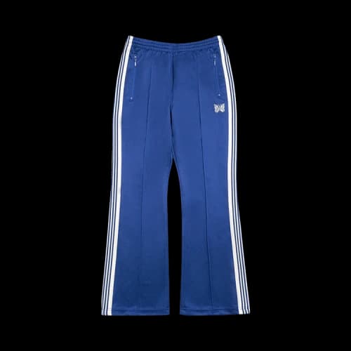 Needles Boot Cut Track Pant 'Royal'