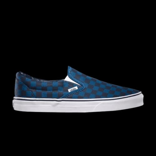 Vans Classic Slip-On 'Vintage Checkerboard'