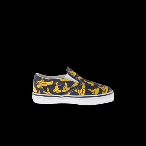 Vans Classic Slip-on Toddler 'Beatles'