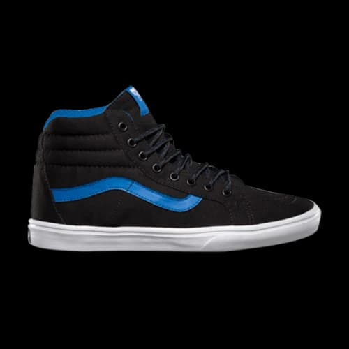 Vans Sk8-Hi Lite 'Black/Skydiver Blue'