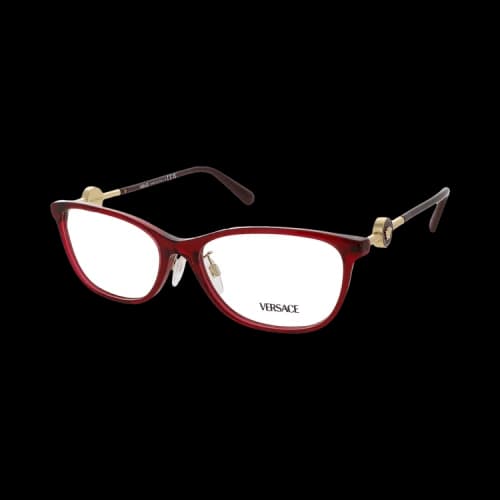 Versace Optical Glasses 'Red'