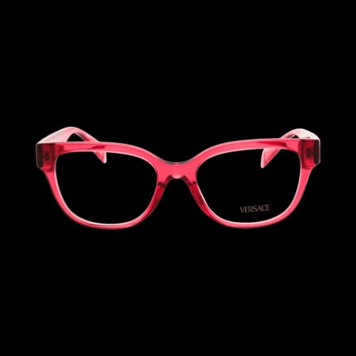 Versace Optical Glasses 'Red'