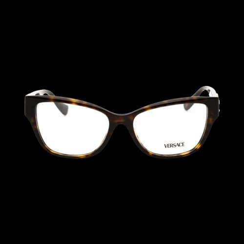 Versace Optical Glasses 'Brown'