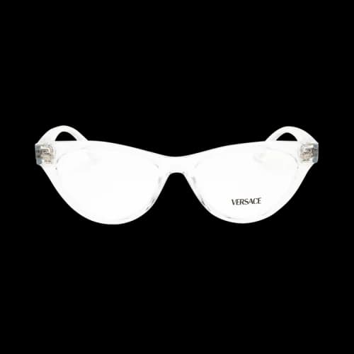 Versace Optical Glasses 'Grey'
